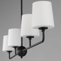 Bristol 4-Light Linear Chandelier