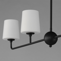 Bristol 4-Light Linear Chandelier