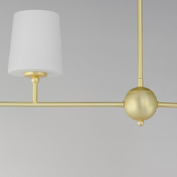 Bristol 4-Light Linear Chandelier