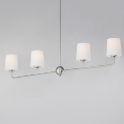 Bristol 4-Light Linear Chandelier