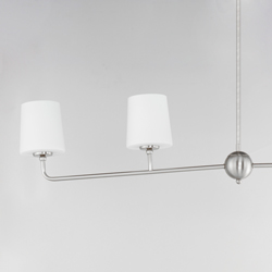 Bristol 4-Light Linear Chandelier