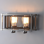 Refine 2-Light Wall Sconce