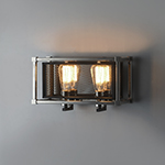 Refine 2-Light Wall Sconce