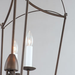 Plumette 3-Light Pendant