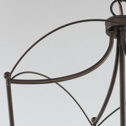 Plumette 3-Light Pendant