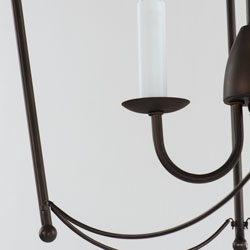 Plumette 3-Light Pendant