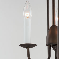 Plumette 3-Light Pendant