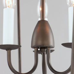 Plumette 3-Light Pendant