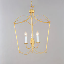 Plumette 3-Light Pendant