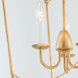 Plumette 3-Light Pendant