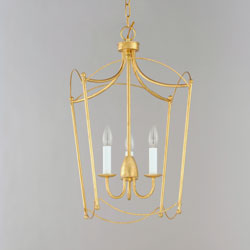 Plumette 3-Light Pendant