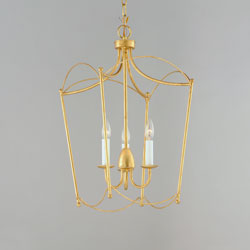 Plumette 3-Light Pendant