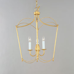 Plumette 3-Light Pendant