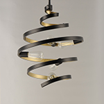 Twister 5-Light Pendant