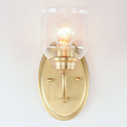 Acadia 1-Light Wall Sconce