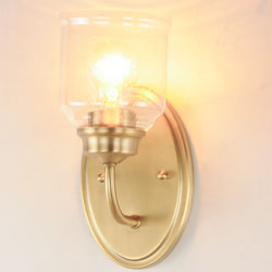 Acadia 1-Light Wall Sconce