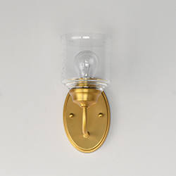 Acadia 1-Light Wall Sconce