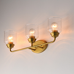 Acadia 3-Light Bath Vanity