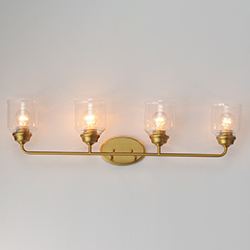 Acadia 4-Light Bath Vanity