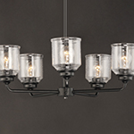 Acadia 5-Light Chandelier