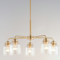 Acadia 5-Light Chandelier