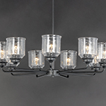 Acadia 8-Light Chandelier