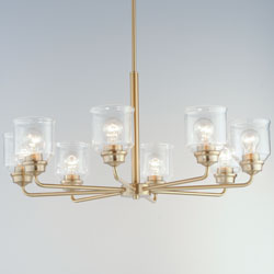 Acadia 8-Light Chandelier