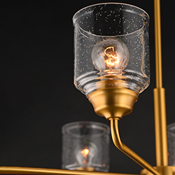 Acadia 8-Light Chandelier