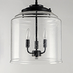 Acadia 3-Light Pendant