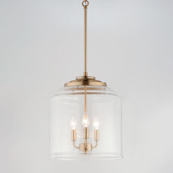 Acadia 3-Light Pendant