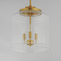 Acadia 3-Light Pendant