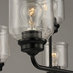 Acadia 9-Light Chandelier