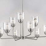 Acadia 9-Light Chandelier