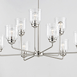 Acadia 9-Light Chandelier