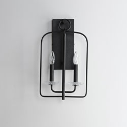 Madeira 2-Light Sconce