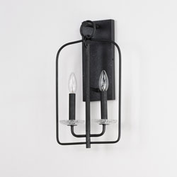 Madeira 2-Light Sconce