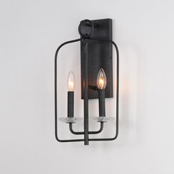 Madeira 2-Light Sconce
