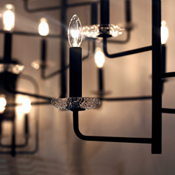 Madeira 10-Light Chandelier