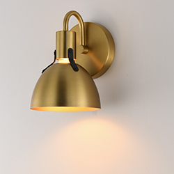 Dusk 1-Light Wall Sconce