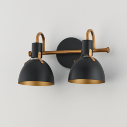 Dusk 2-Light Wall Sconce