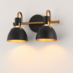 Dusk 2-Light Wall Sconce