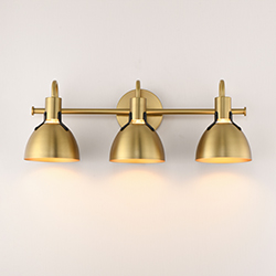 Dusk 3-Light Wall Sconce