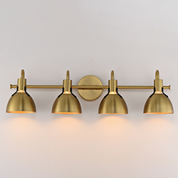 Dusk 4-Light Wall Sconce