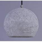 Crete 1-Light LED Pendant