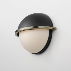 Duke Half Sconce