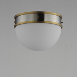 Duke 1-Light Flush Mount