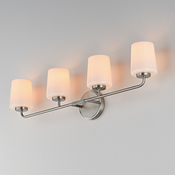 Durham 4-Light Bath Vanity