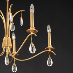 Eden 5-Light Chandelier