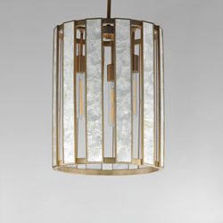 Miramar 3-Light Foyer Pendant