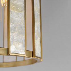 Miramar 3-Light Foyer Pendant